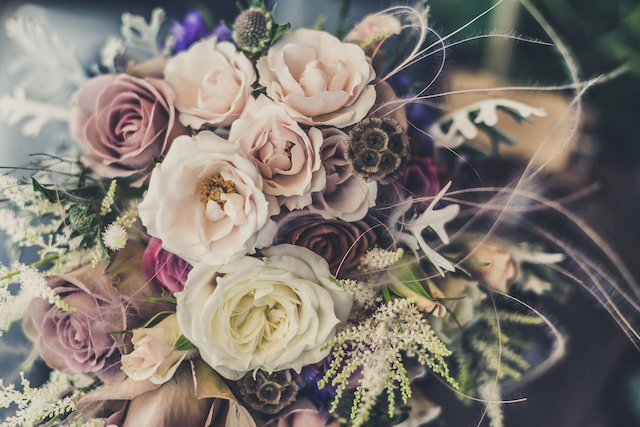 How To Select Funeral Flowers For A Man