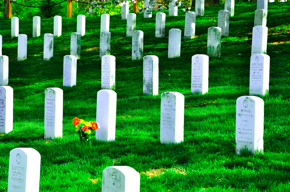 Fort Snelling National Cemetery