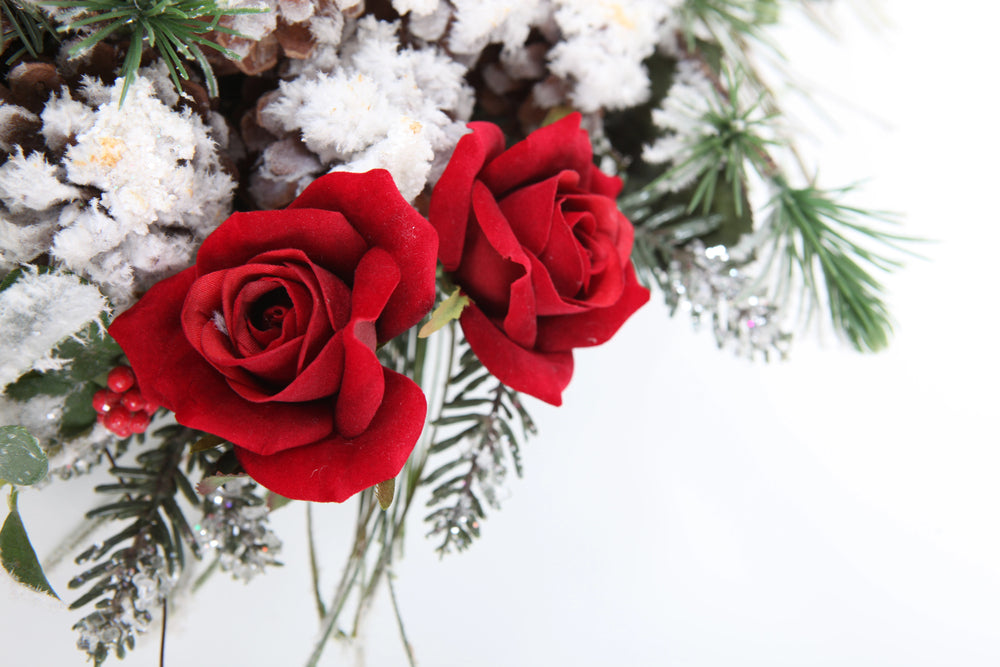 Celebrate the Season with Christmas Flowers at Fort Snelling Cemetery